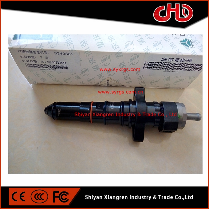 CUMMINS Pt Injector 3349861