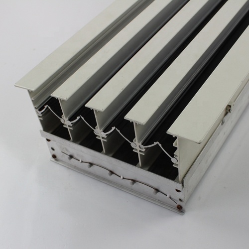 air conditioning slot diffuser removable core