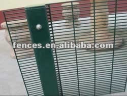 High Security Fence / Fence System