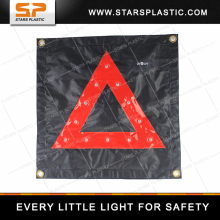 AB-4545 LED MAGNETIC TRAFFIC WARNING CHEVRON