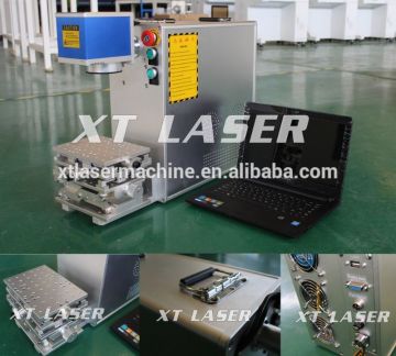 30w fiber laser marker, fiber laser marking machine