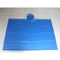 PE bán buôn một lần sử dụng mưa poncho