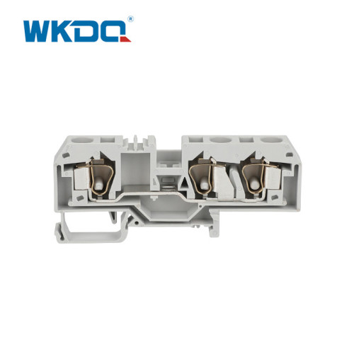 Spring Clamp Terminal Block