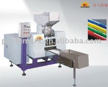 Bend straw making machine/straw bending machine