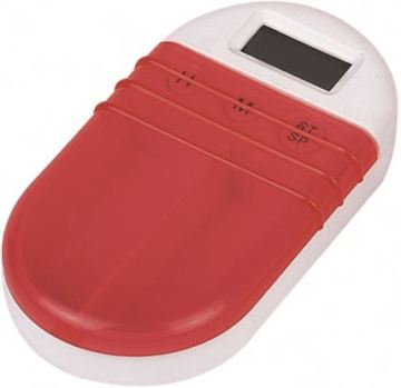 Digital Pill Counter and Timer