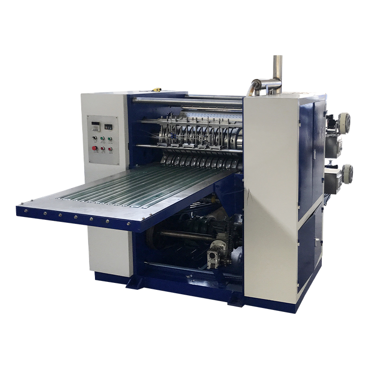 Automatic High Speed Ce Cover Automatic Cling Film Small Rewinding Machine