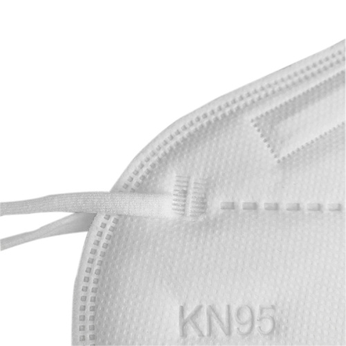 FFP2 KN95 White Respirator Ochrona