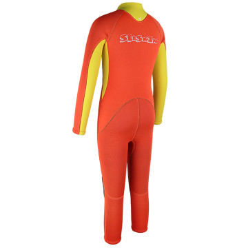 गर्म डाइविंग wetsuits रखने के लिए सीस्किन बच्चे