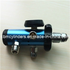 Pin Index Brass Oxygen Pressure Inhaler