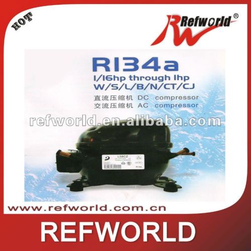 R134a a/c clutch compressor professional manufacturers