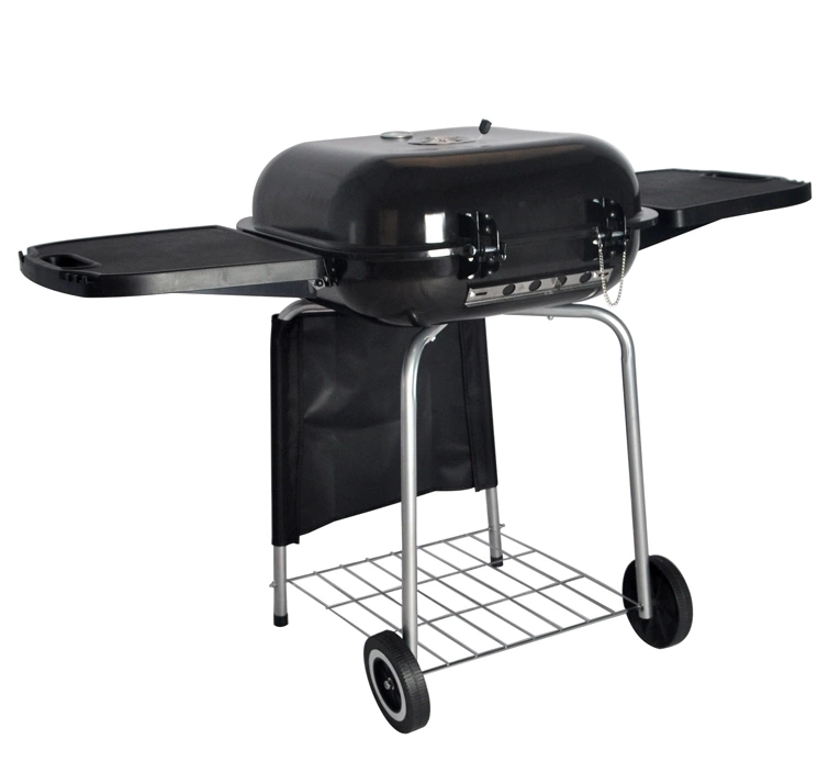 BBQ Grill trolley portable