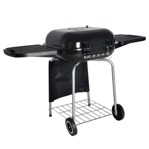 BBQ Grill trolley portable