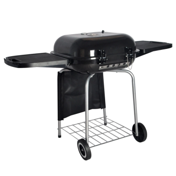 BBQ Grill trolley portable