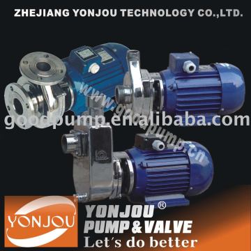 LQFZ centrifugal monoblock pump
