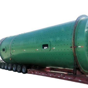 High Efficiency 2.6x13m Cement Tube Mill