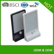 energy-saving motion sensor solar led exterior house lights