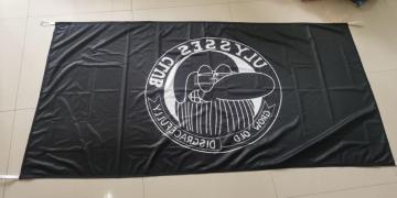 Custom Printed Single and Double Sided Flags