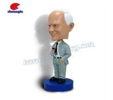 Customized Bobble Head,Bobble Head For Desk Decoration