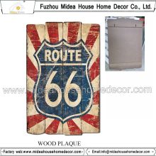 Home Decorative Hanging Wall Wooden Plaques
