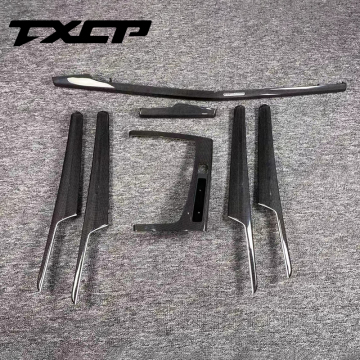 Carbon Fiber Interior For Audi Q5 Replace Carbon Fiber Car Interior