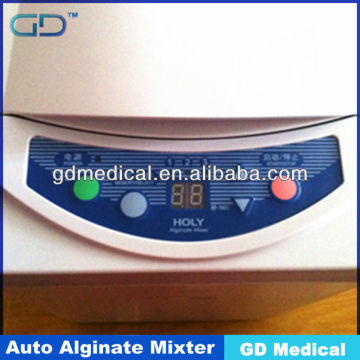 CE APPROVED Dental auto alginate mixer/auto alginate mixer/alginate mixer DAM-1