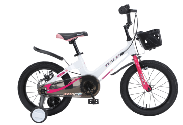 Magnesium Alloy Frame Children Kids Bicycle 16"