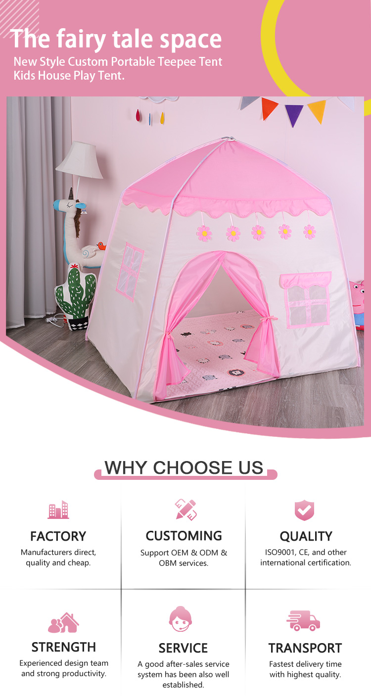 Indoor Tent For Kids