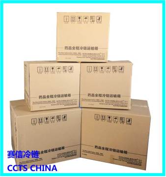 Custom Prequalified pharmaceutical temperature controlled package