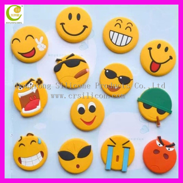 emoji Fridge Magnet Custom Fridge Sticker