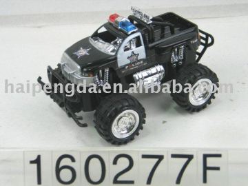 friction car , inertial cross-country car,plastic car toys