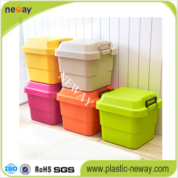 Plastic Toy Storage Box