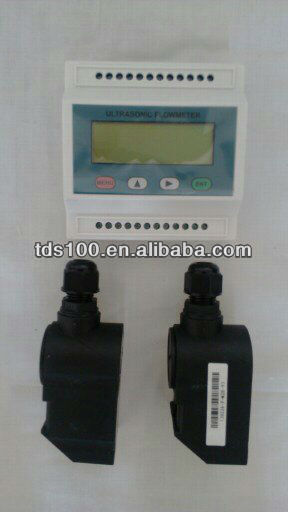 chill water flowmeter ultrasonic