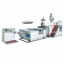 DFPE/PE Bubble Film Making Machine, High Efficiency