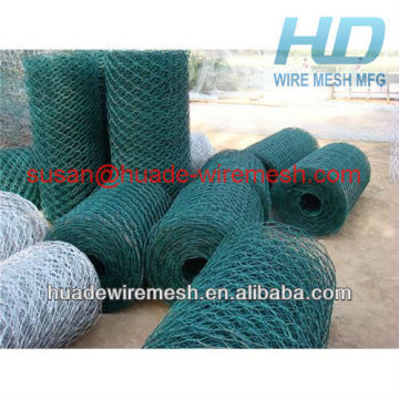 chicken wire barbed wire fence mesh