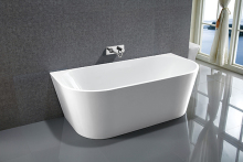 Freestanding Oval Bathtub Acrylic Baths