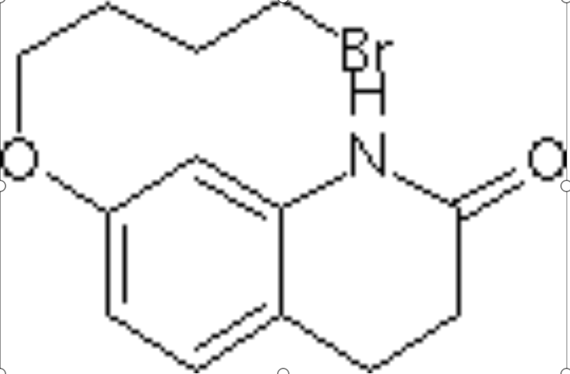 7-4-bromobutoxi 3 4-dihidro-2 1H-quinolinona