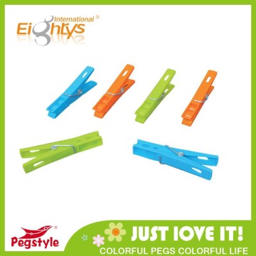 24pcs hanging clothes pegs washing pegs