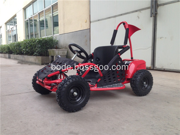 price of electric go kart