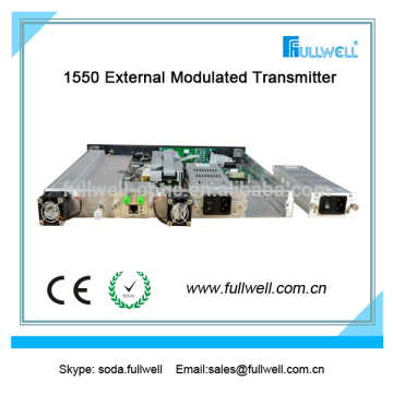 1550nm External Modulation optic transmitter