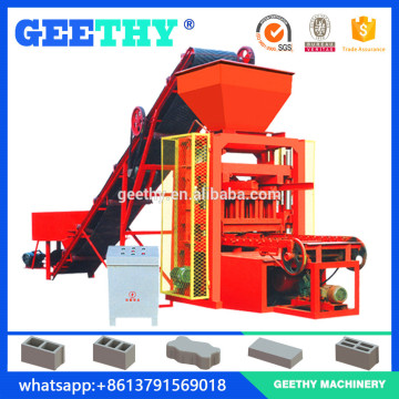 QTJ4-26C philippines block making machine