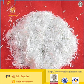 Chopping glass fibre strands/ Chopped fiberglass Strands