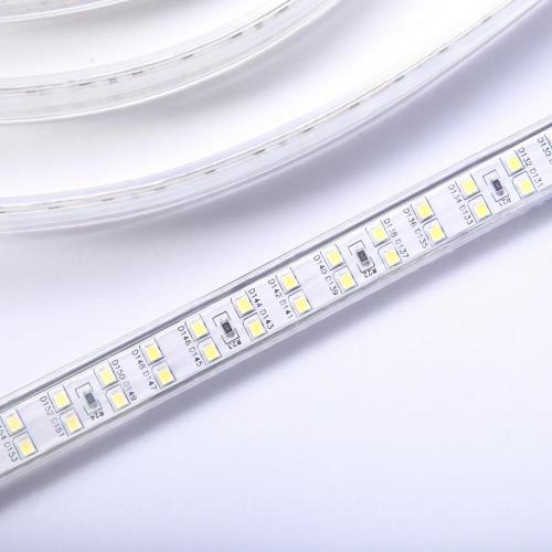 Bande lumineuse à LED flexible de l'ETL