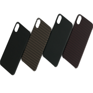 Wholesale 100% Aramid Fiber Phone Case