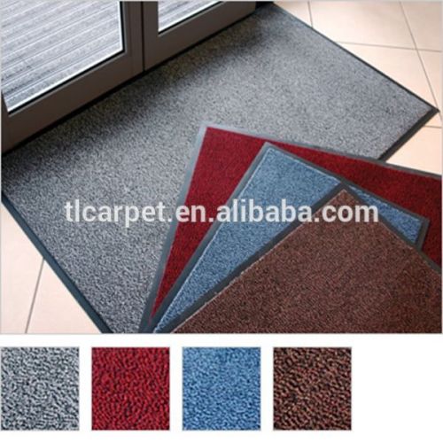 Fire Retardant Grill Mat, Floor Mat, Door Mat, Printed Carpet 002