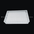 1.2ml 96-Well plate Plate Square Well V-Bottom