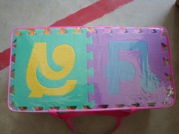 eva foam mats/ eva mats/ play mats