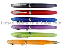 Plastic Fountain Pen