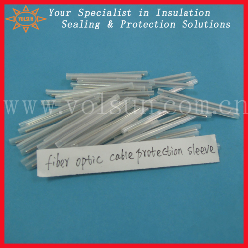 Fiber Optic Fusion Splice Sleeves