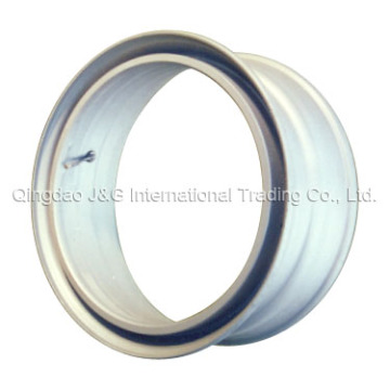 Demountable Steel Wheel Rim (9.00x22.5 8.25x22.5)