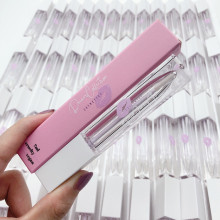 Custom Square Lip Gloss Tubes Accepted for Small Orders